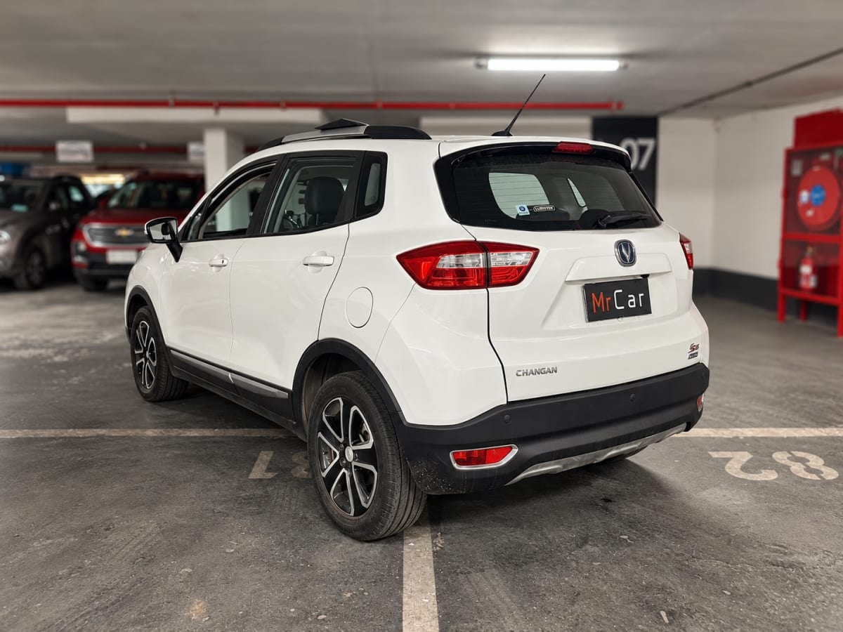 Changan Changan Cs15 Elite año 2020