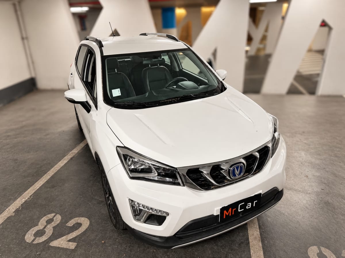 Changan Changan Cs15 Elite año 2020