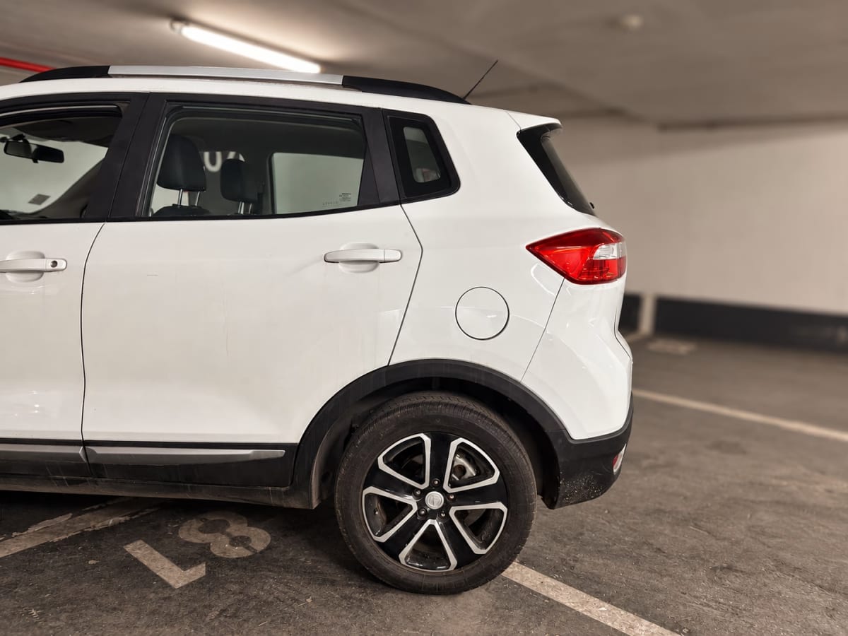Changan Changan Cs15 Elite año 2020