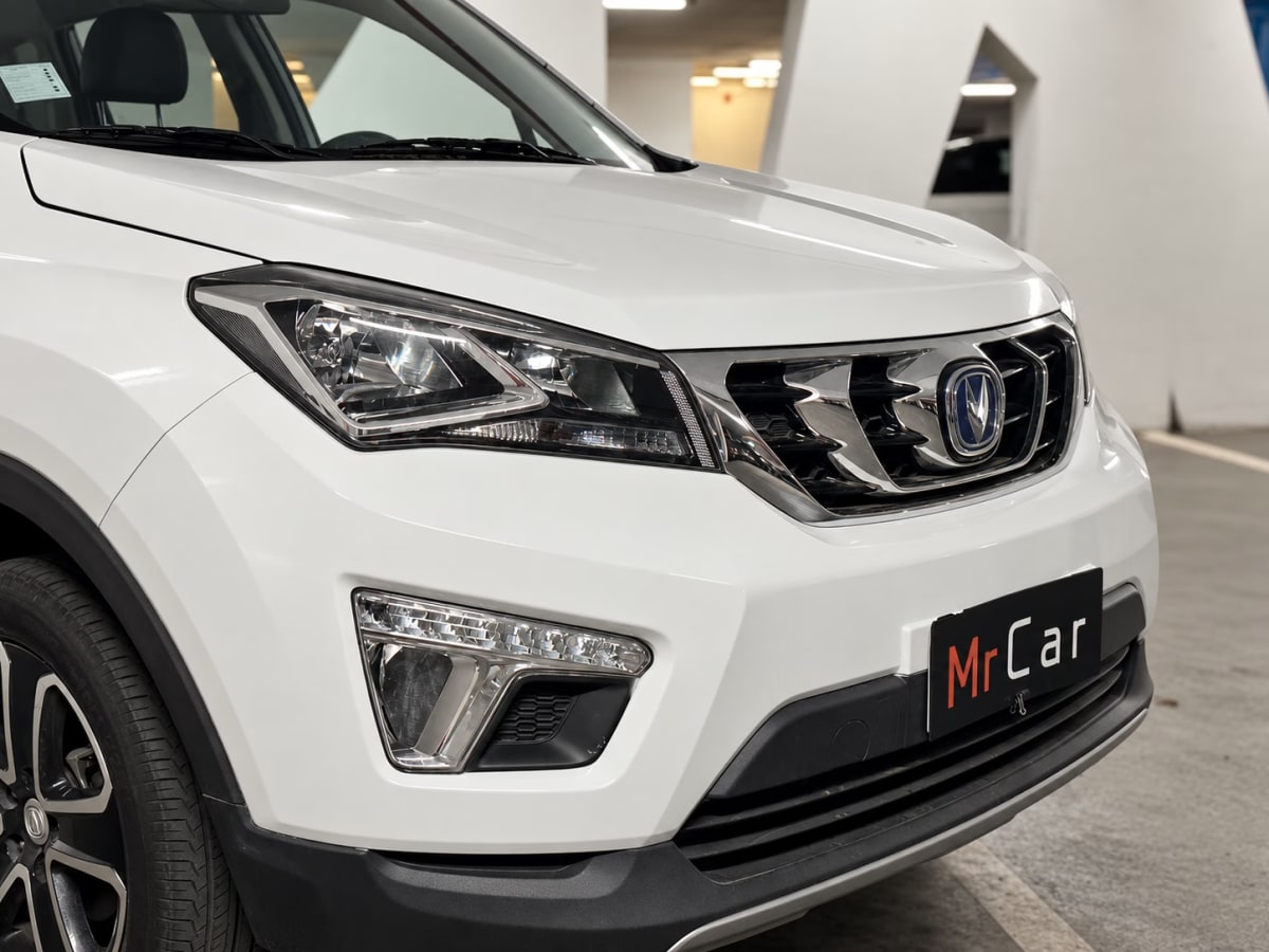 Changan Changan Cs15 Elite año 2020