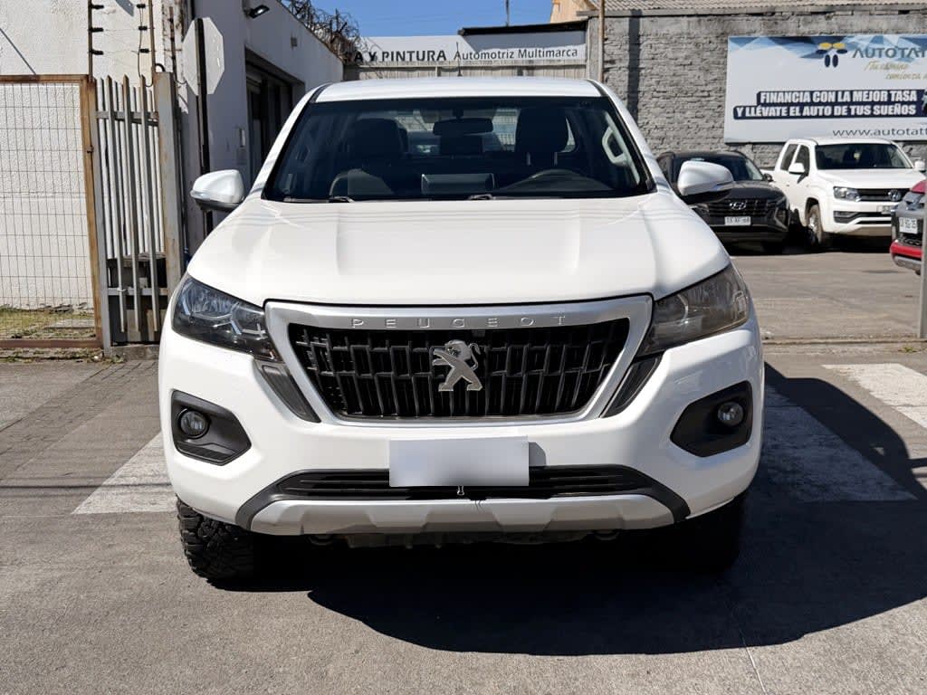 Peugeot Landtrek Active 4x4 año 2023