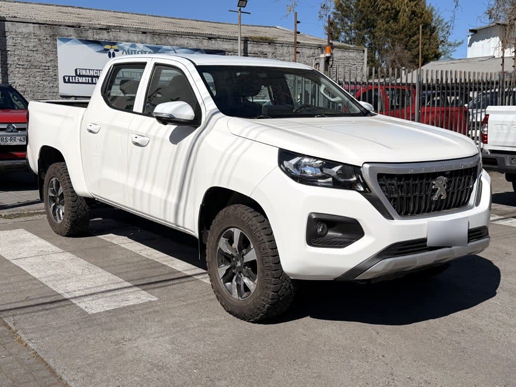 Peugeot Landtrek Active 4x4 año 2023