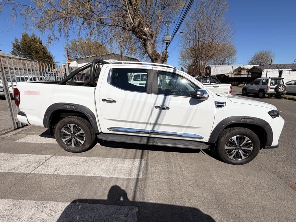 Maxus T90 2.0 4x4 año 2024