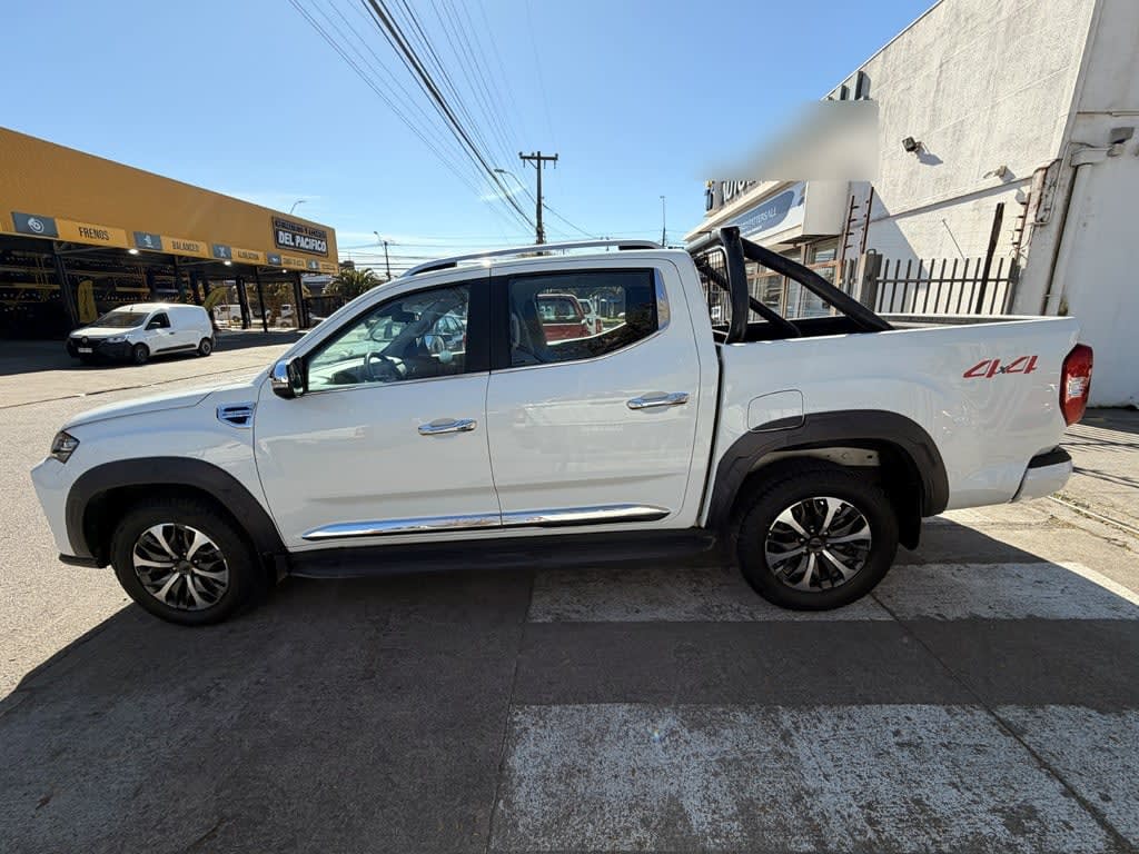Maxus T90 2.0 4x4 año 2024
