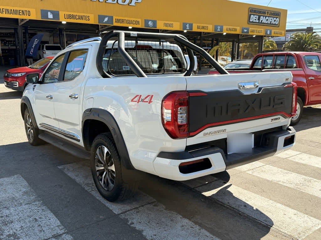 Maxus T90 2.0 4x4 año 2024