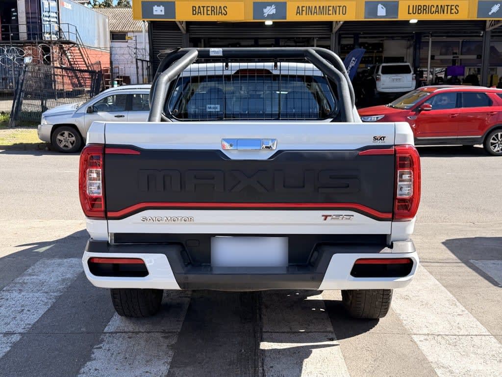 Maxus T90 2.0 4x4 año 2024