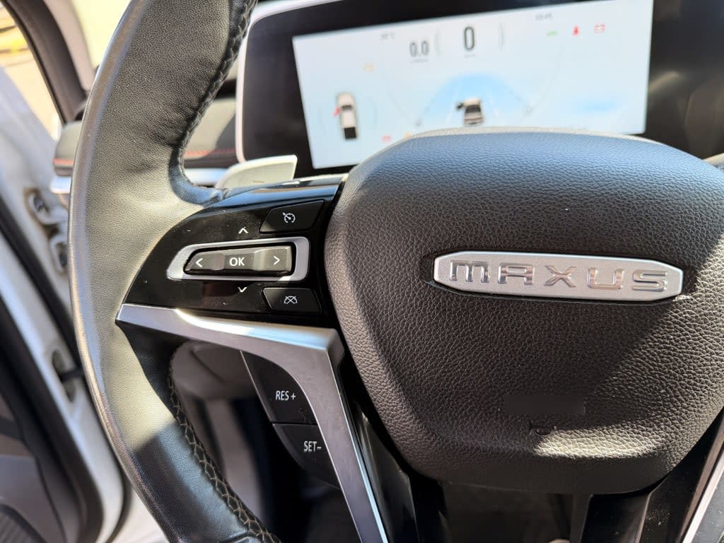 Maxus T90 2.0 4x4 año 2024