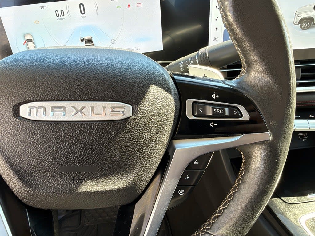 Maxus T90 2.0 4x4 año 2024