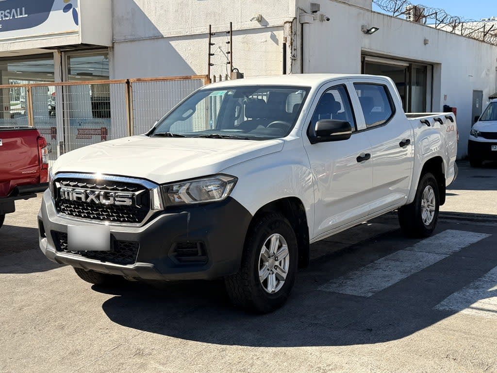 Maxus T60 4x4 2.0 año 2024