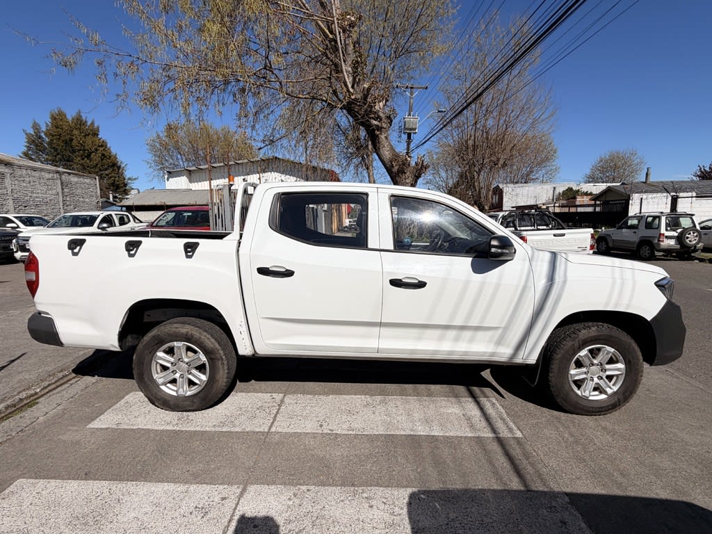 Maxus T60 4x4 2.0 año 2024