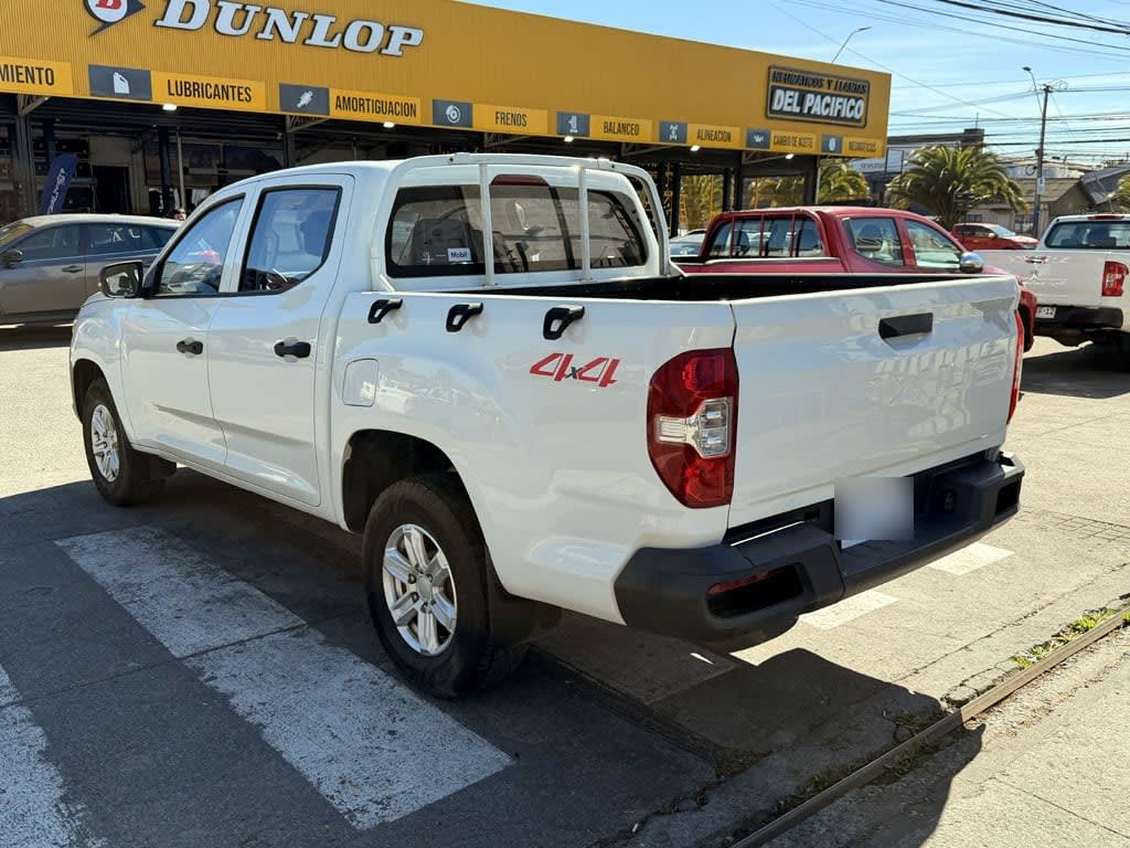Maxus T60 4x4 2.0 año 2024