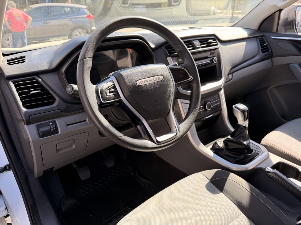 Maxus T60 4x4 2.0 año 2024