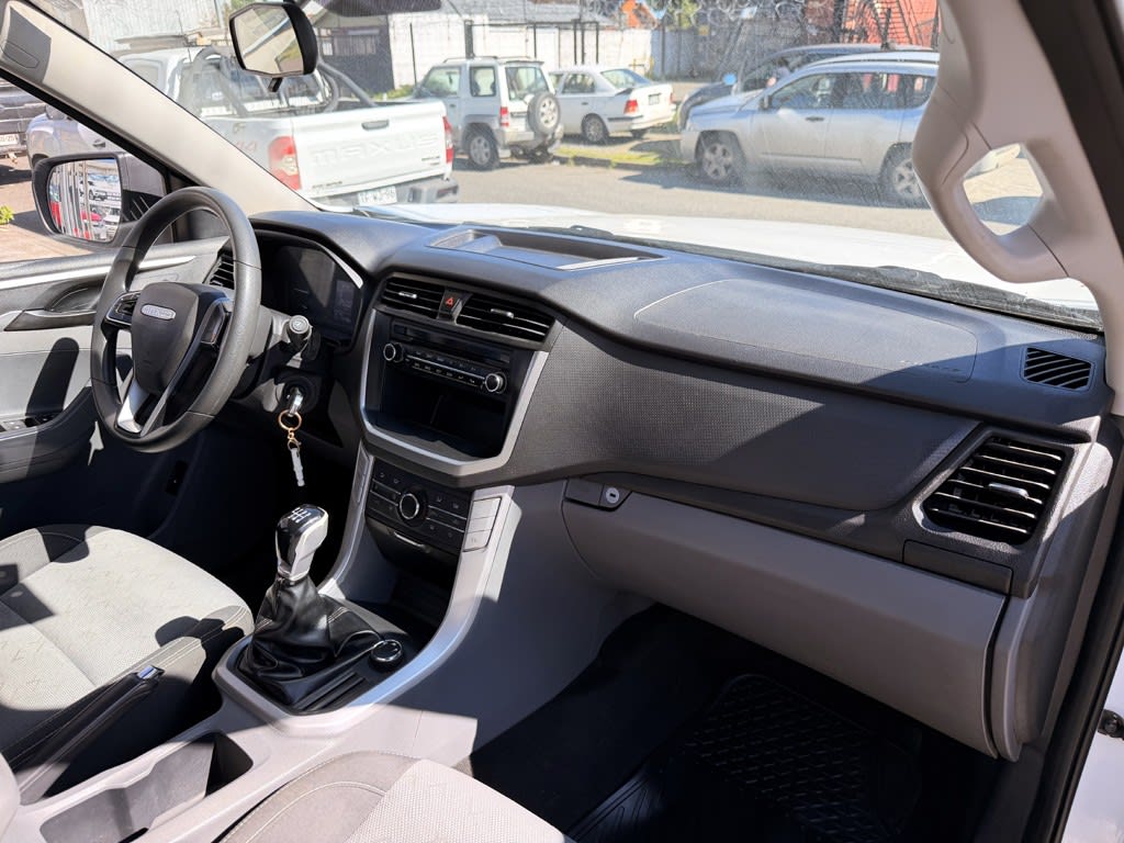 Maxus T60 4x4 2.0 año 2024