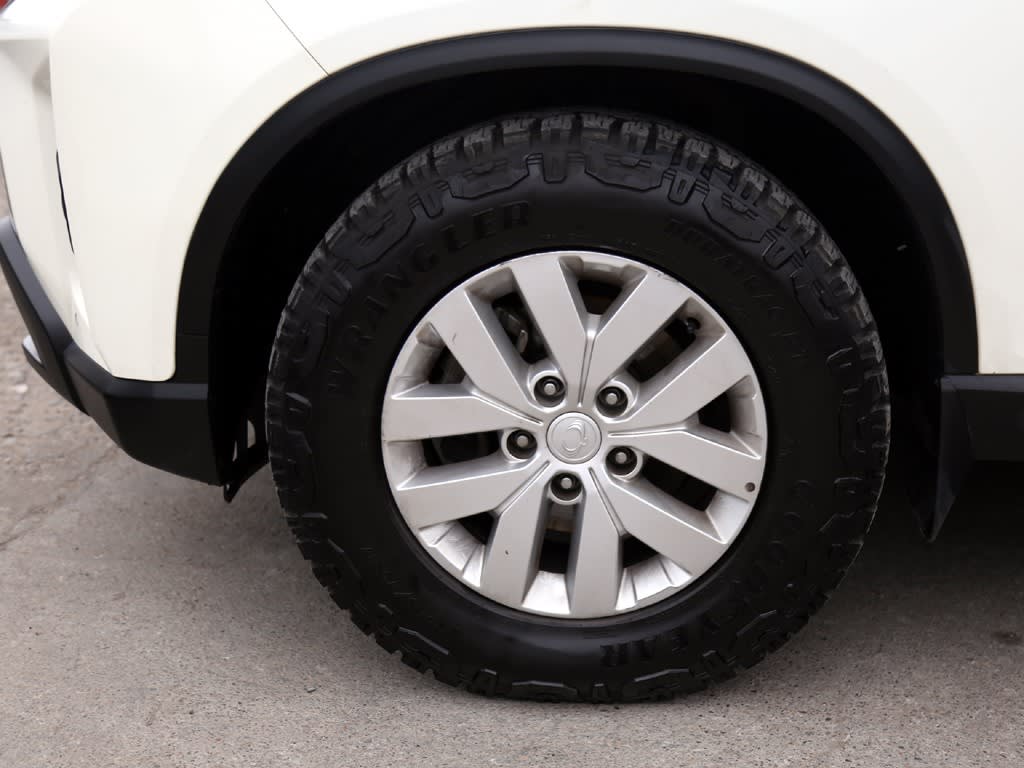Ssangyong Musso Grand 4x4 2.2 año 2023