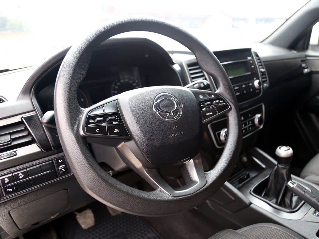 Ssangyong Musso Grand 4x4 2.2 año 2023