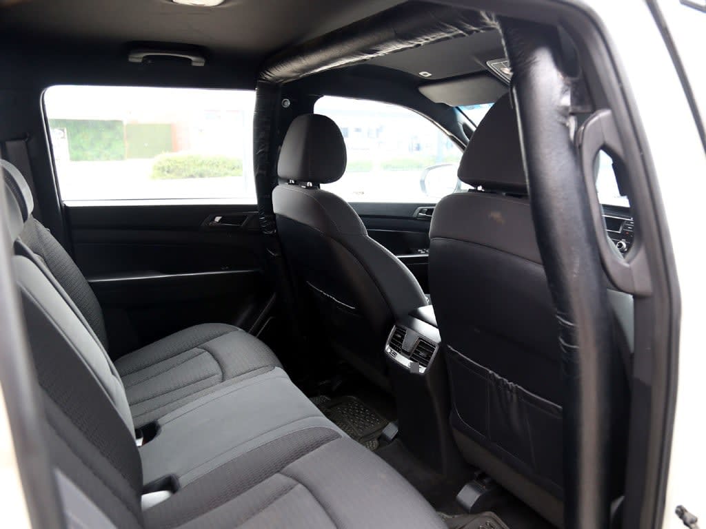 Ssangyong Musso Grand 4x4 2.2 año 2023