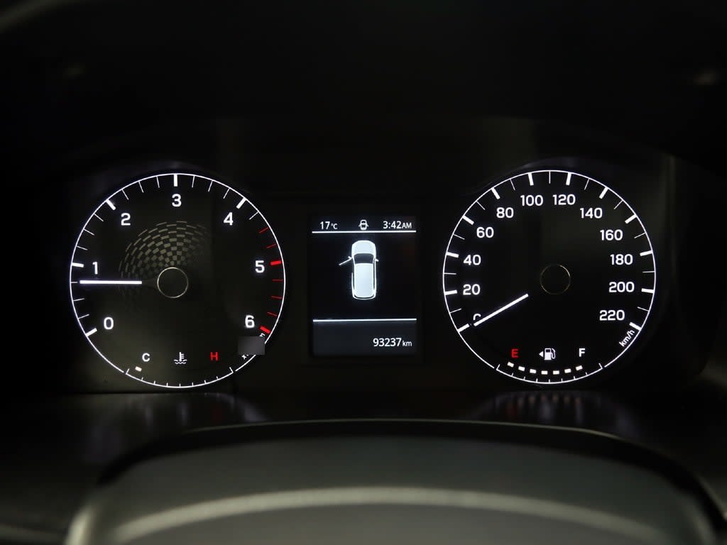 Ssangyong Musso Grand 4x4 2.2 año 2023