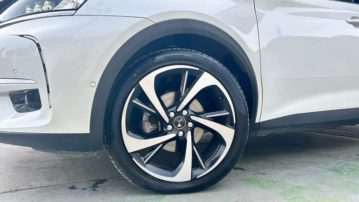 DS Automobiles Ds7 Crossback 2.0 Bluehdi 180 S&s Eat8 So Chic año 2022