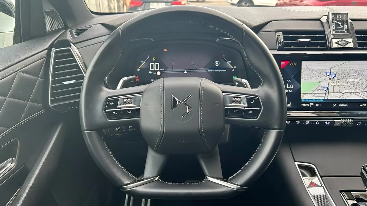 DS Automobiles Ds7 Crossback 2.0 Bluehdi 180 S&s Eat8 So Chic año 2022