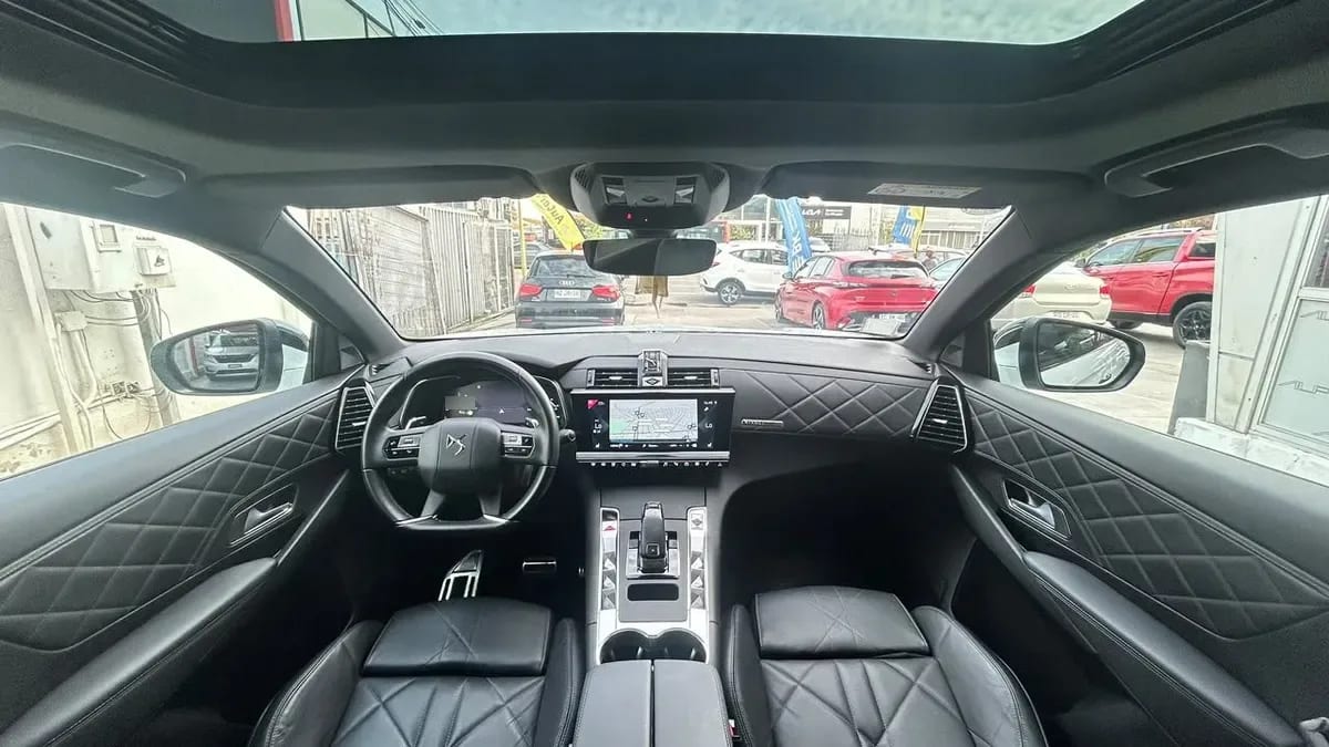 DS Automobiles Ds7 Crossback 2.0 Bluehdi 180 S&s Eat8 So Chic año 2022
