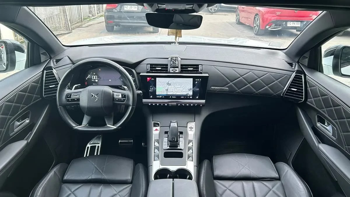 DS Automobiles Ds7 Crossback 2.0 Bluehdi 180 S&s Eat8 So Chic año 2022