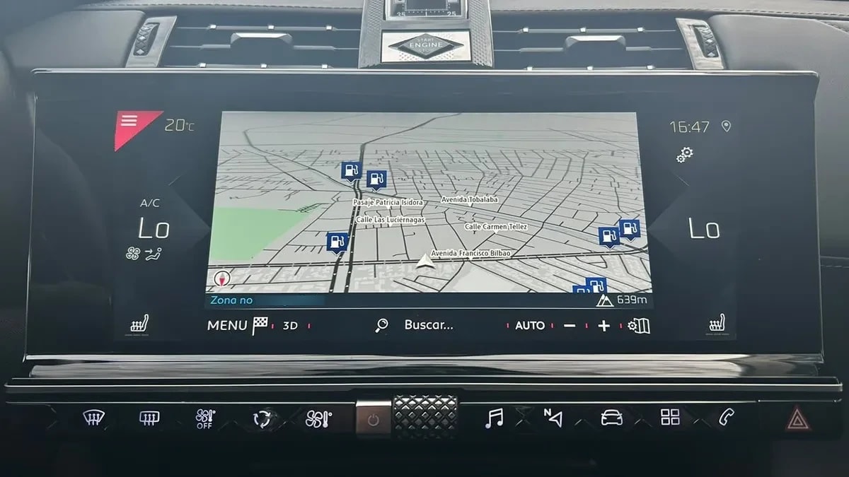 DS Automobiles Ds7 Crossback 2.0 Bluehdi 180 S&s Eat8 So Chic año 2022