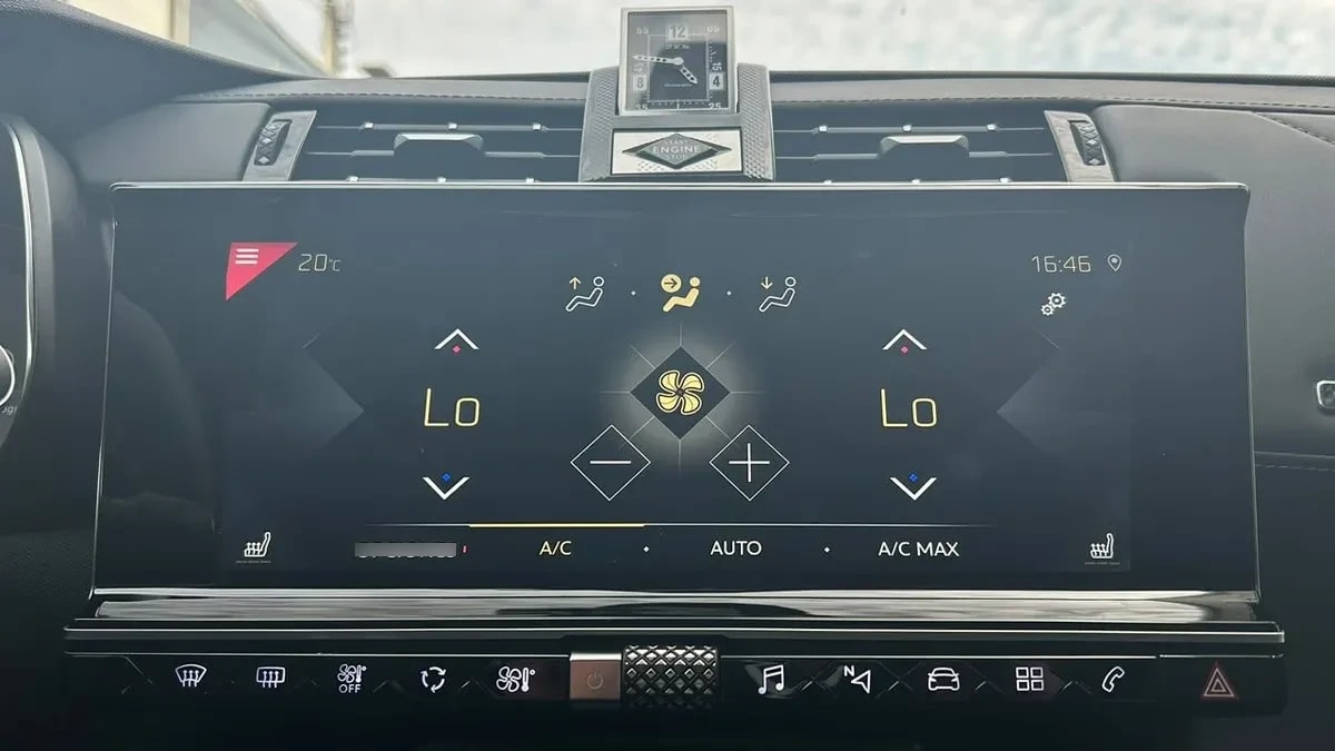 DS Automobiles Ds7 Crossback 2.0 Bluehdi 180 S&s Eat8 So Chic año 2022
