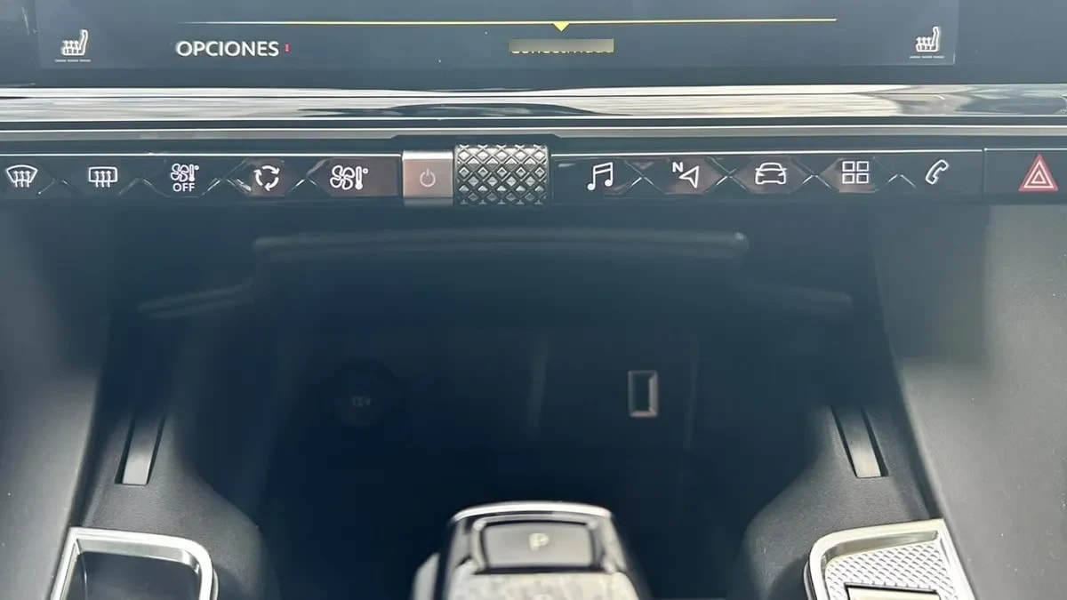 DS Automobiles Ds7 Crossback 2.0 Bluehdi 180 S&s Eat8 So Chic año 2022