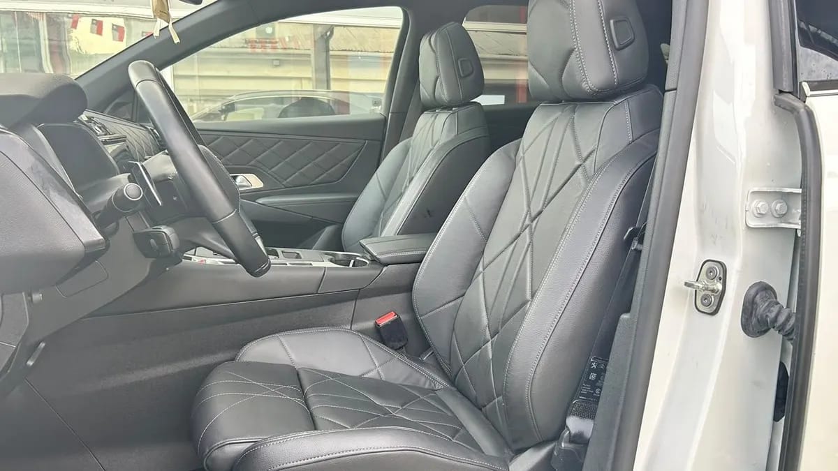 DS Automobiles Ds7 Crossback 2.0 Bluehdi 180 S&s Eat8 So Chic año 2022