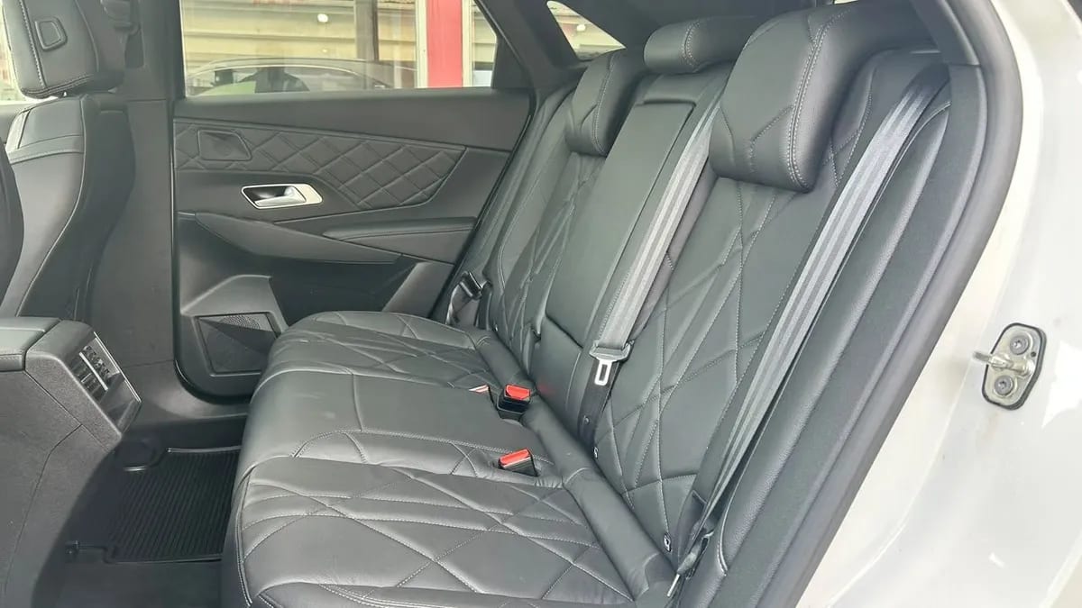 DS Automobiles Ds7 Crossback 2.0 Bluehdi 180 S&s Eat8 So Chic año 2022