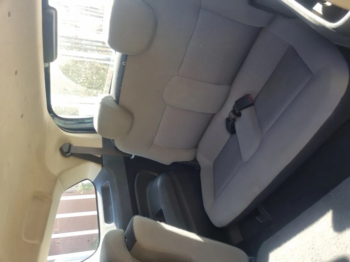 CHEVROLET SPIN 1.8 Ltz Mt año 2017