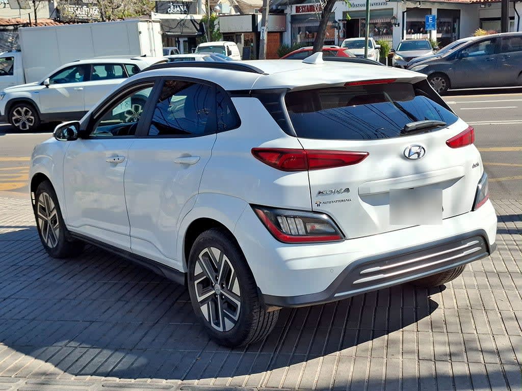 Hyundai Kona Eléctrico Kona Os Ev año 2023