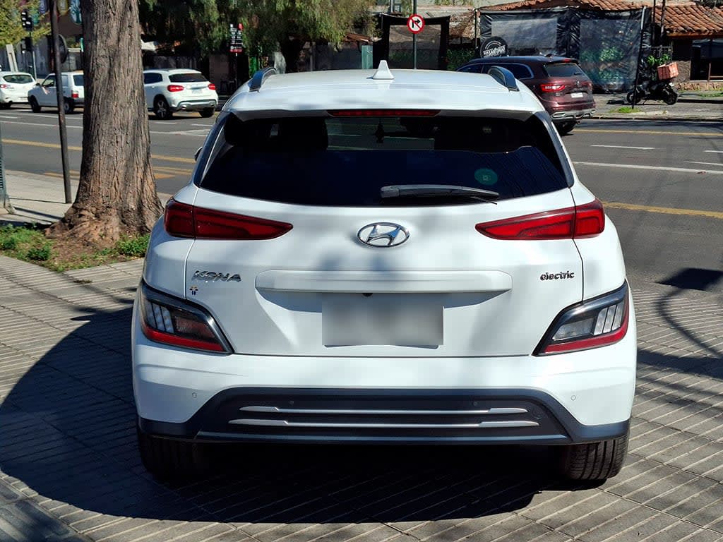 Hyundai Kona Eléctrico Kona Os Ev año 2023