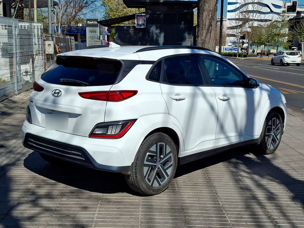 Hyundai Kona Eléctrico Kona Os Ev año 2023