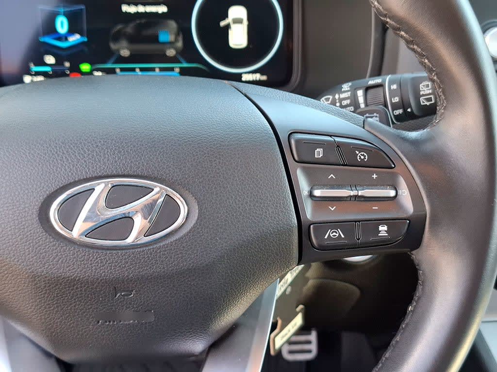 Hyundai Kona Eléctrico Kona Os Ev año 2023