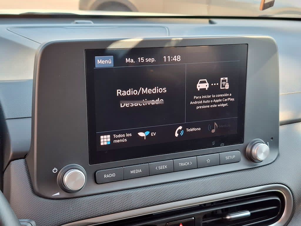 Hyundai Kona Eléctrico Kona Os Ev año 2023