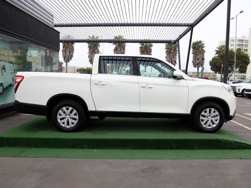Ssangyong Musso Grand Musso 2.2 4x2 Mt Disel año 2023
