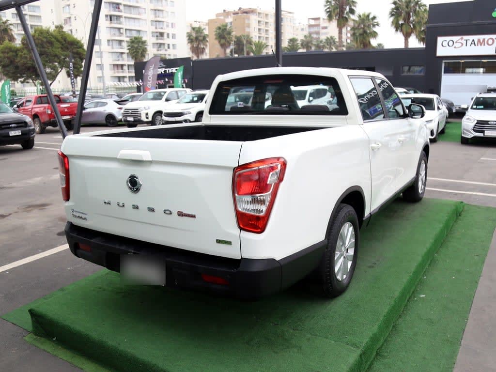 Ssangyong Musso Grand Musso 2.2 4x2 Mt Disel año 2023