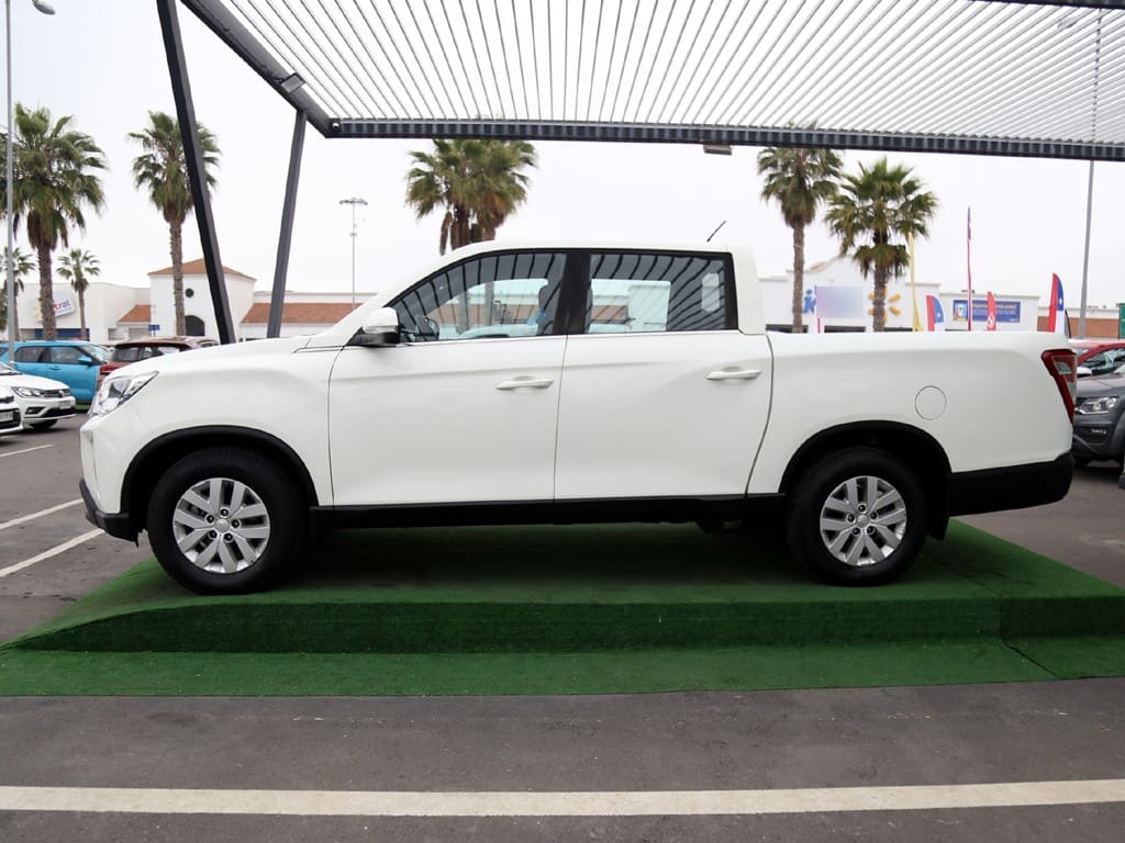 Ssangyong Musso Grand Musso 2.2 4x2 Mt Disel año 2023