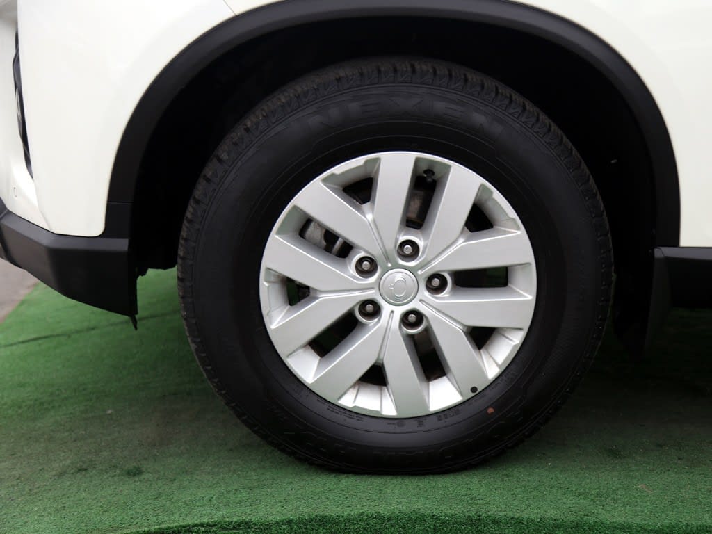 Ssangyong Musso Grand Musso 2.2 4x2 Mt Disel año 2023