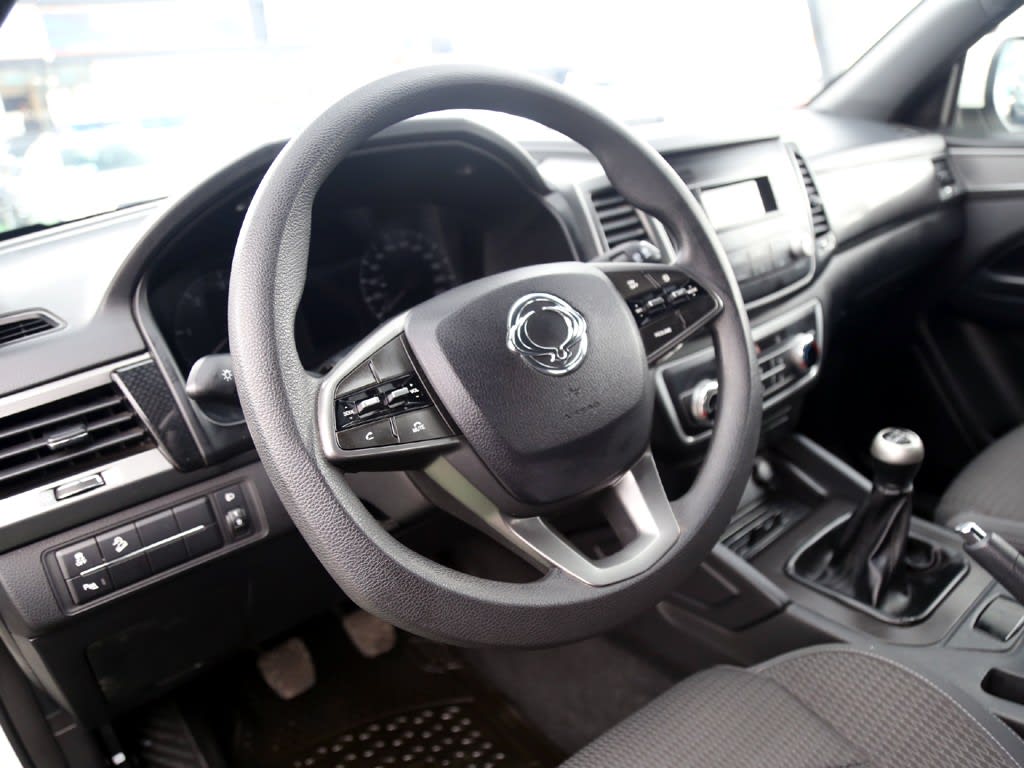 Ssangyong Musso Grand Musso 2.2 4x2 Mt Disel año 2023