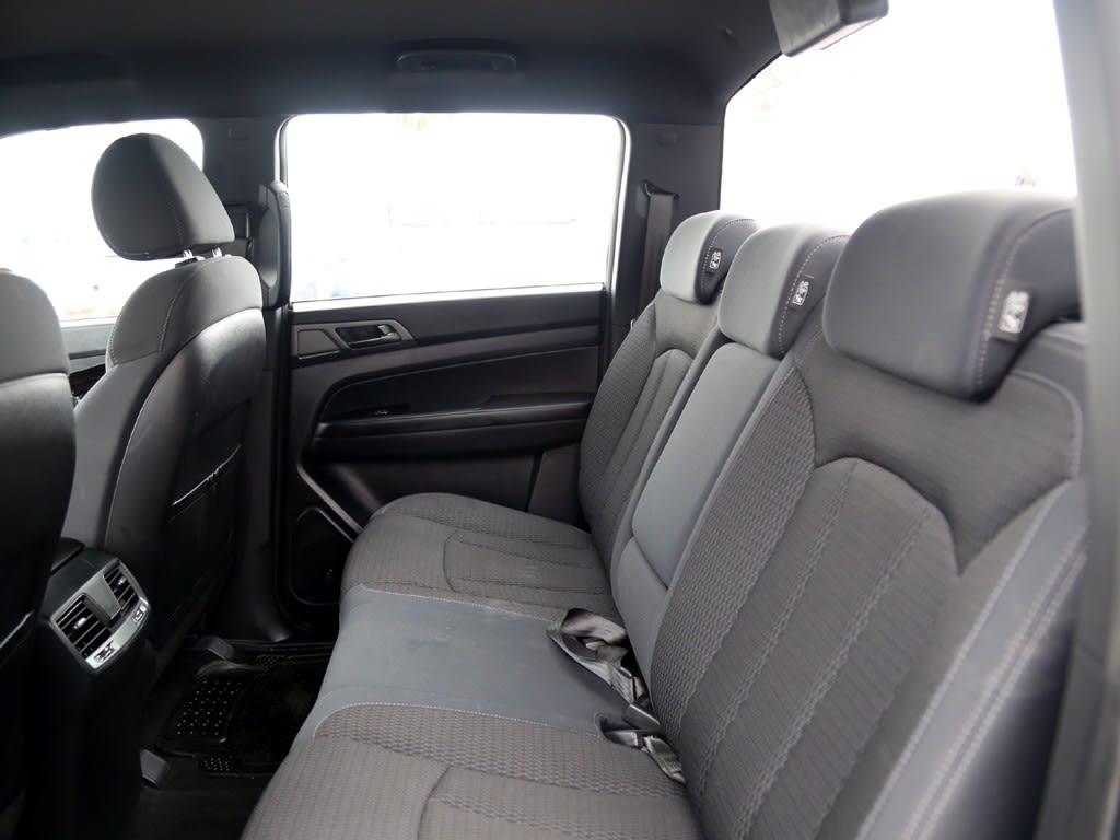 Ssangyong Musso Grand Musso 2.2 4x2 Mt Disel año 2023