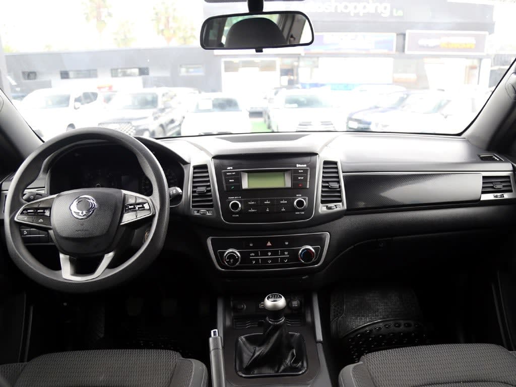 Ssangyong Musso Grand Musso 2.2 4x2 Mt Disel año 2023