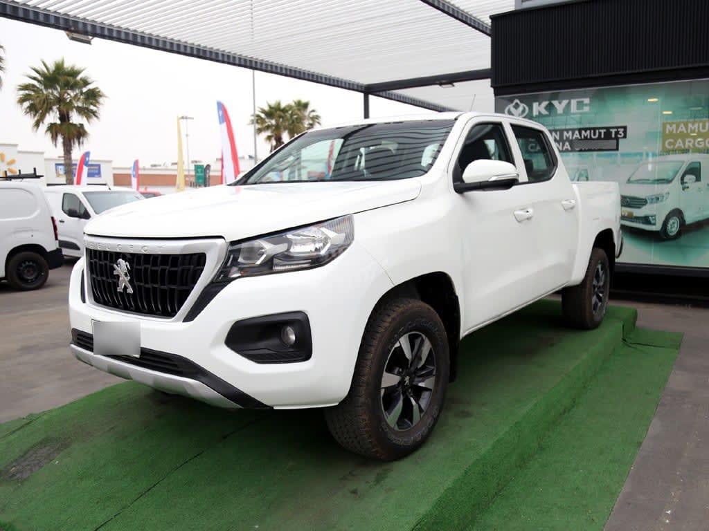 Peugeot Landtrek 1.9 4x2 Active Hdi año 2023