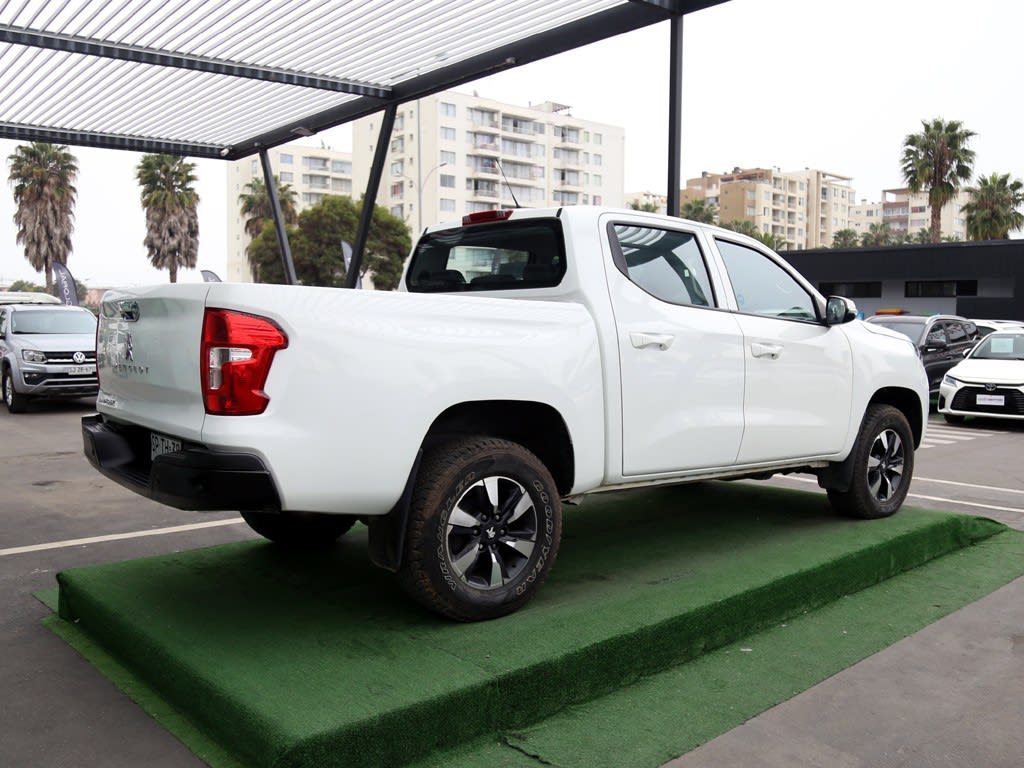 Peugeot Landtrek 1.9 4x2 Active Hdi año 2023