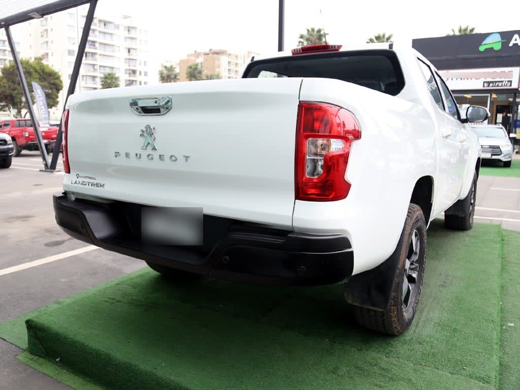 Peugeot Landtrek 1.9 4x2 Active Hdi año 2023