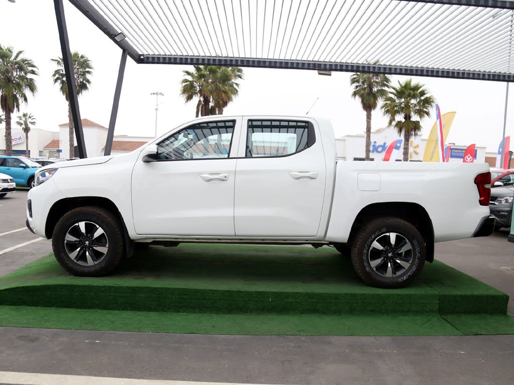 Peugeot Landtrek 1.9 4x2 Active Hdi año 2023