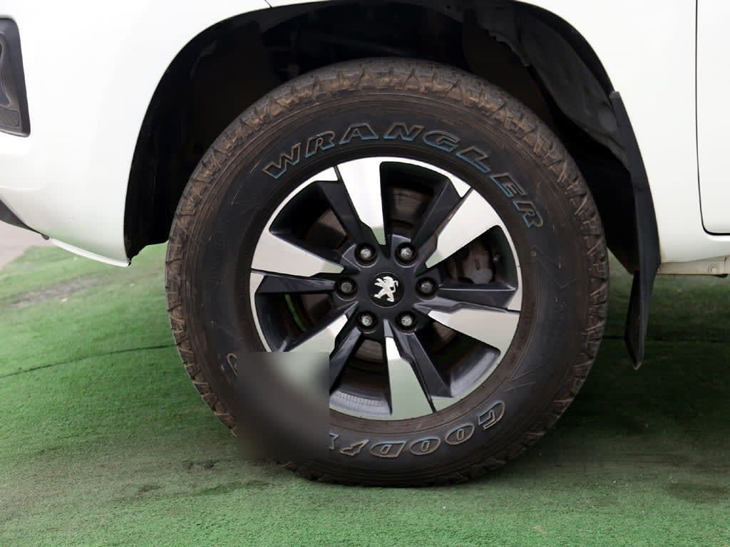 Peugeot Landtrek 1.9 4x2 Active Hdi año 2023