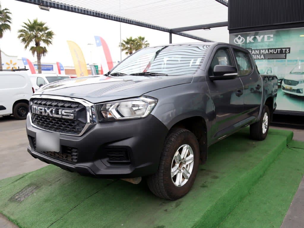 Maxus T60 2.4 Dx 4x2 Mt año 2024