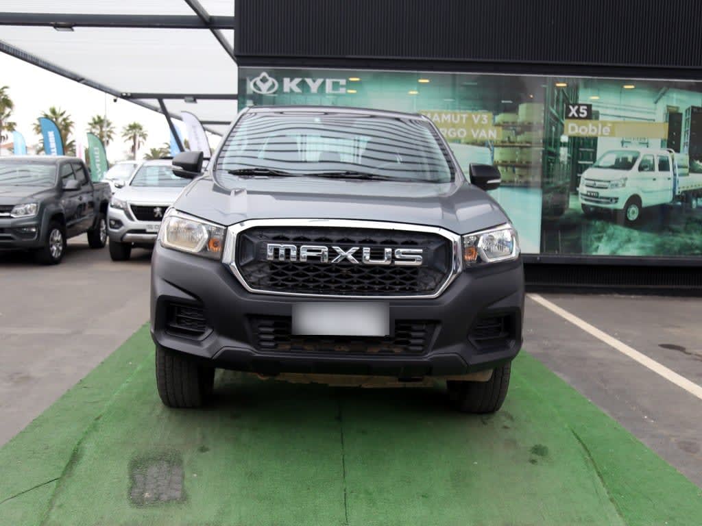 Maxus T60 2.4 Dx 4x2 Mt año 2024